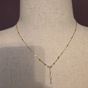 NWT Uncommon James Necklace